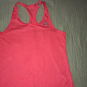 Adidas exercise shirt